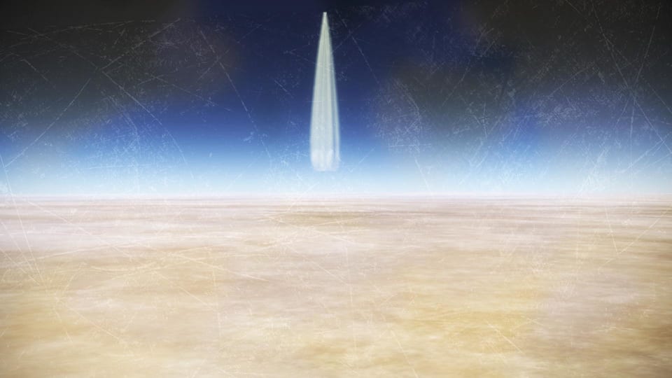 alienship
