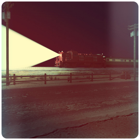 train