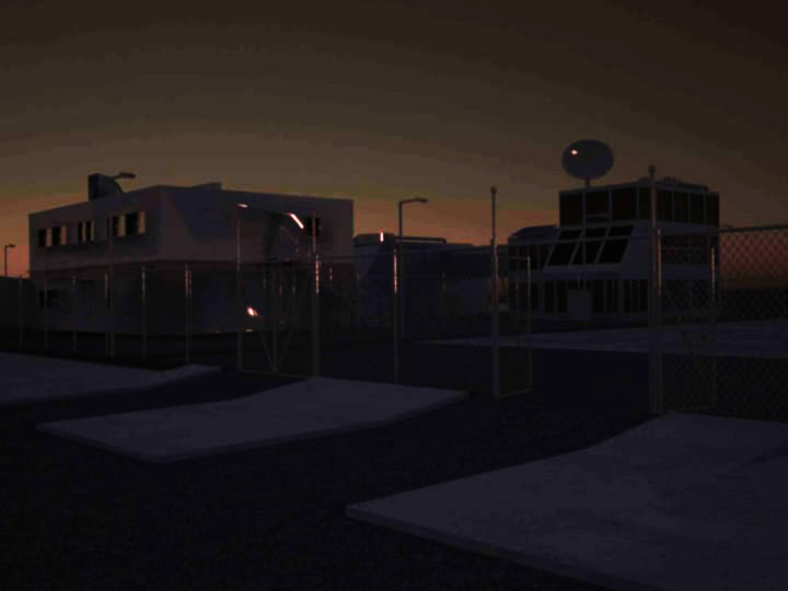 outpost