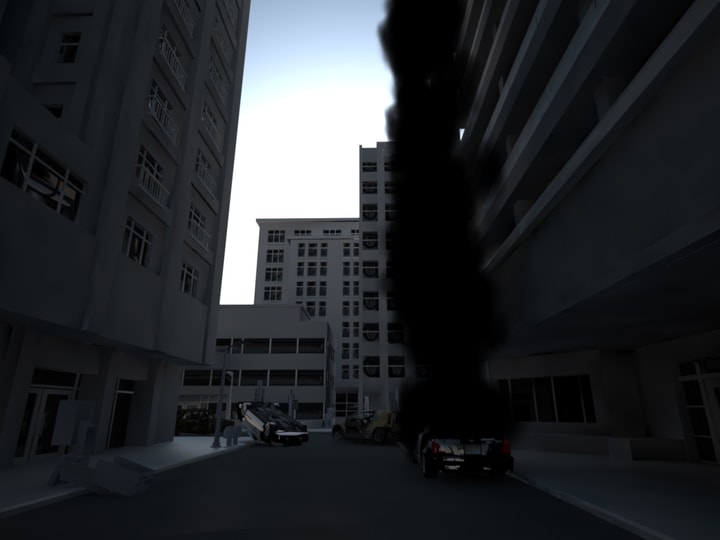 street